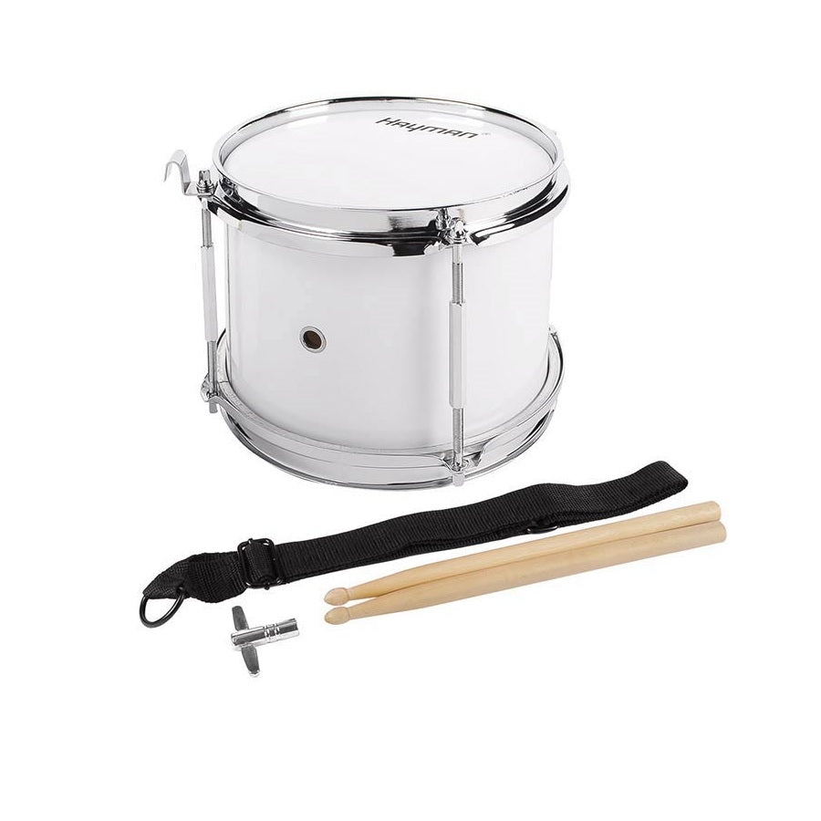 Hayman JSD008WH 8" gyerek pergődob, fehér