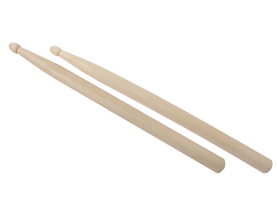 Hayman JSD008WH 8" gyerek pergődob, fehér