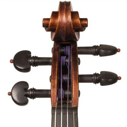 Hora Reghin Maestru Guarnieri 4/4 hegedű, kézzel készített, Románia