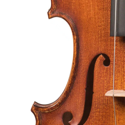 Hora Reghin Maestru Guarnieri 4/4 hegedű, kézzel készített, Románia