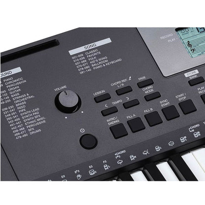 Medeli IK100 Világító billentyűs szintetizátor, 480 hangszín, USB-MIDI