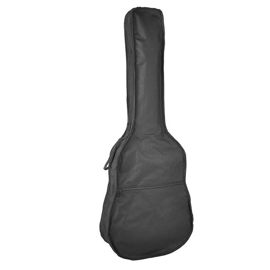 Boston K0078 klasszikus gitártok 7/8, vízhatlan nylon, fekete