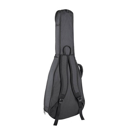 Boston K062 klasszikus gitártok, 6 mm-es bélés, fekete