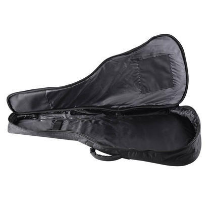 Boston K062 klasszikus gitártok, 6 mm-es bélés, fekete