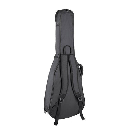Boston K10342 klasszikus gitártok 3/4, 10 mm párnázás, Cordura, fekete