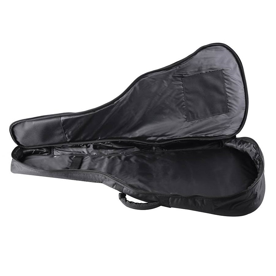Boston K10342 klasszikus gitártok 3/4, 10 mm párnázás, Cordura, fekete