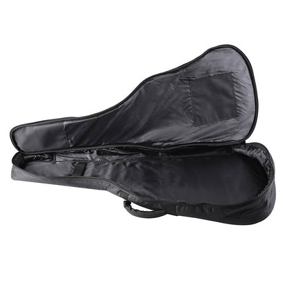 Boston K10342 klasszikus gitártok 3/4, 10 mm párnázás, Cordura, fekete