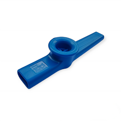 Dadi KA1BU műanyag kazoo, kék