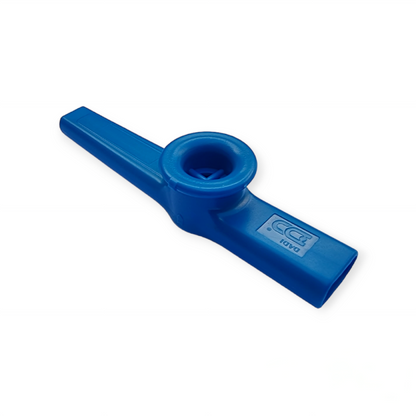 Dadi KA1BU műanyag kazoo, kék
