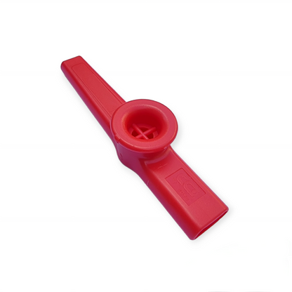 Dadi KA1RD műanyag kazoo, piros