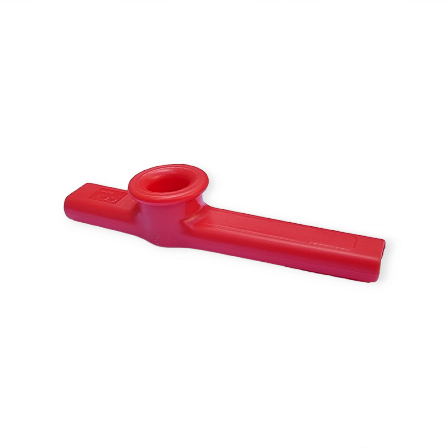 Dadi KA1RD műanyag kazoo, piros