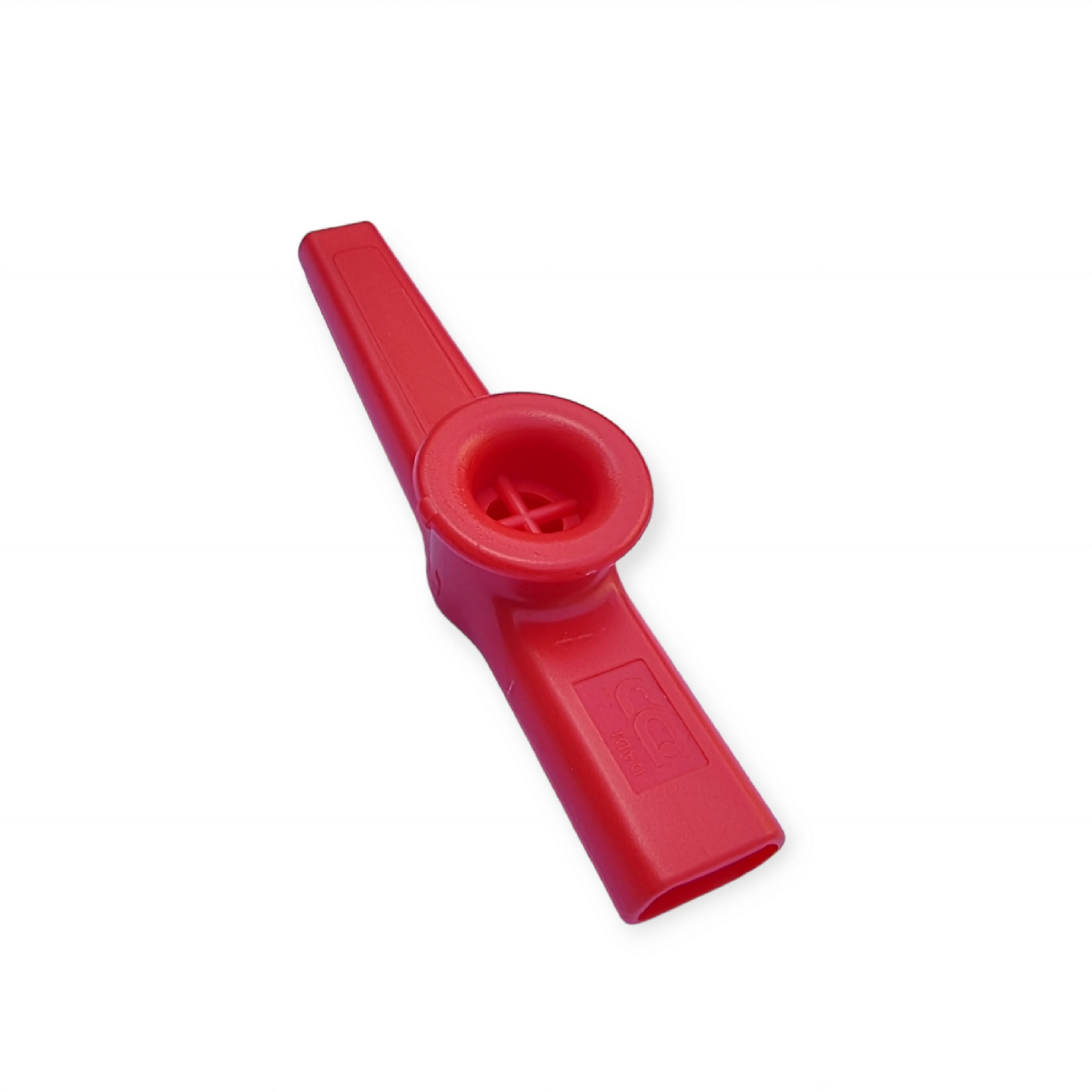 Dadi KA1RD műanyag kazoo, piros