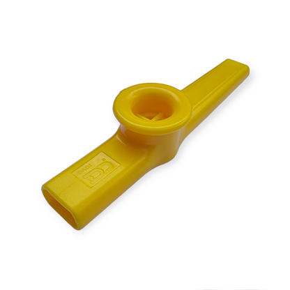 Dadi KA1YW műanyag kazoo, sárga