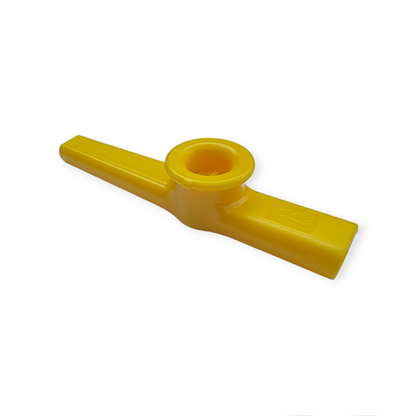 Dadi KA1YW műanyag kazoo, sárga