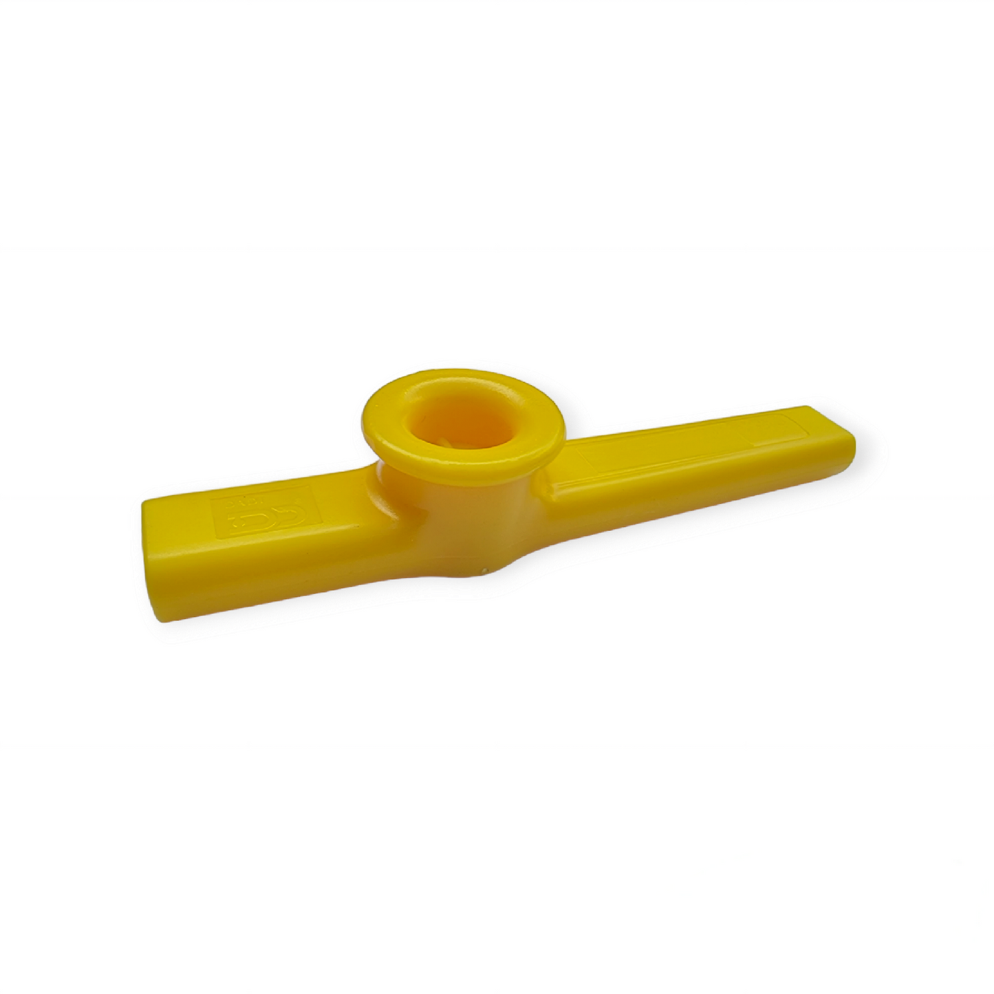 Dadi KA1YW műanyag kazoo, sárga