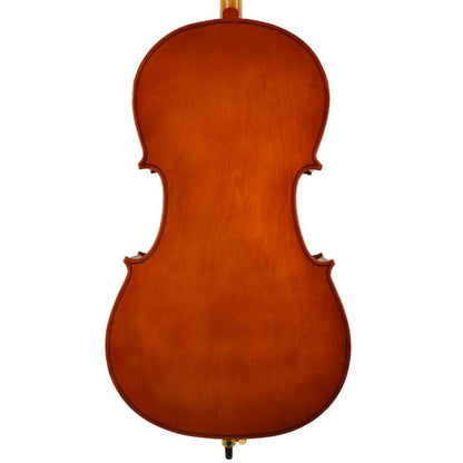 Leonardo LC1044 4/4 gordonka szett, laminált, natúr