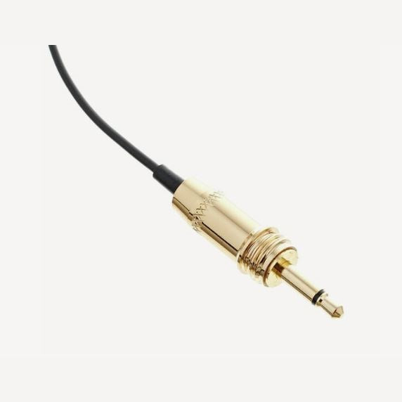 dB Technologies LMB100M kondenzátoros lavalier mikrofon, kardioid, Fekete