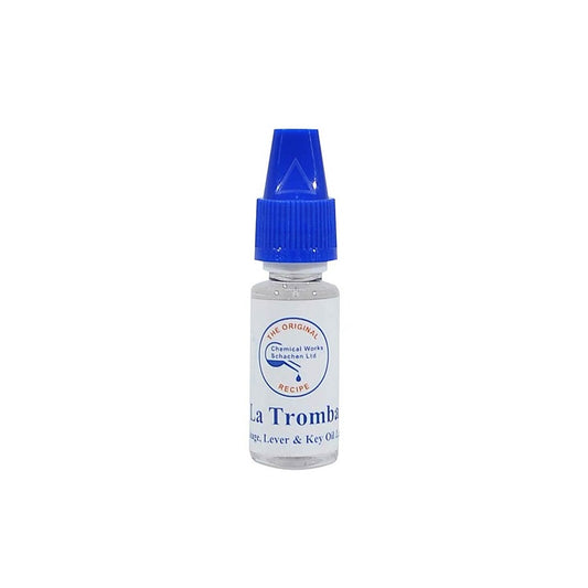 La Tromba LT47058 szeleptisztító olaj, 16 ml
