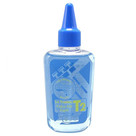La Tromba LT47104 T2 Light dugattyúolaj, 65 ml