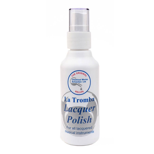 La Tromba LT84003 polírozó és lakktisztító szer, 80 ml