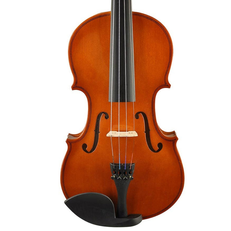 Leonardo LV1012 1/2 hegedű szett, laminált, natúr