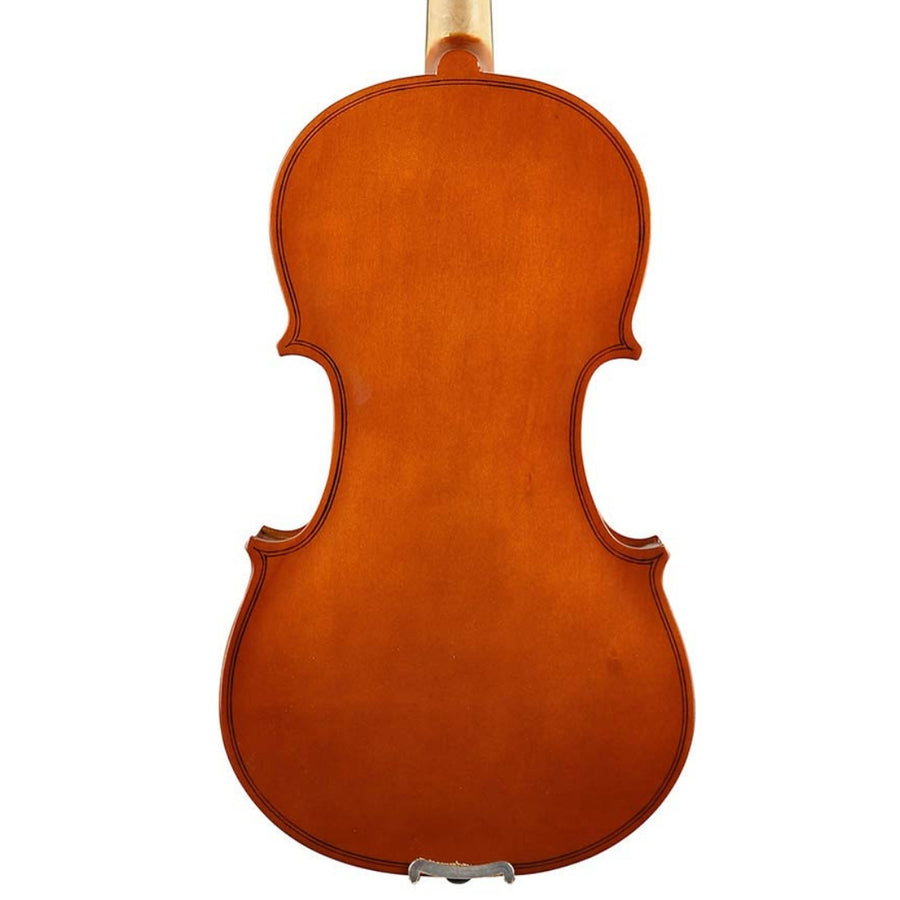 Leonardo LV1044 4/4 hegedű szett, laminált, natúr