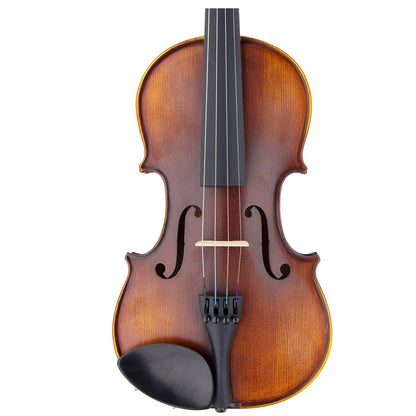Leonardo LV1844 4/4 hegedű szett, tömörfa, antikolt