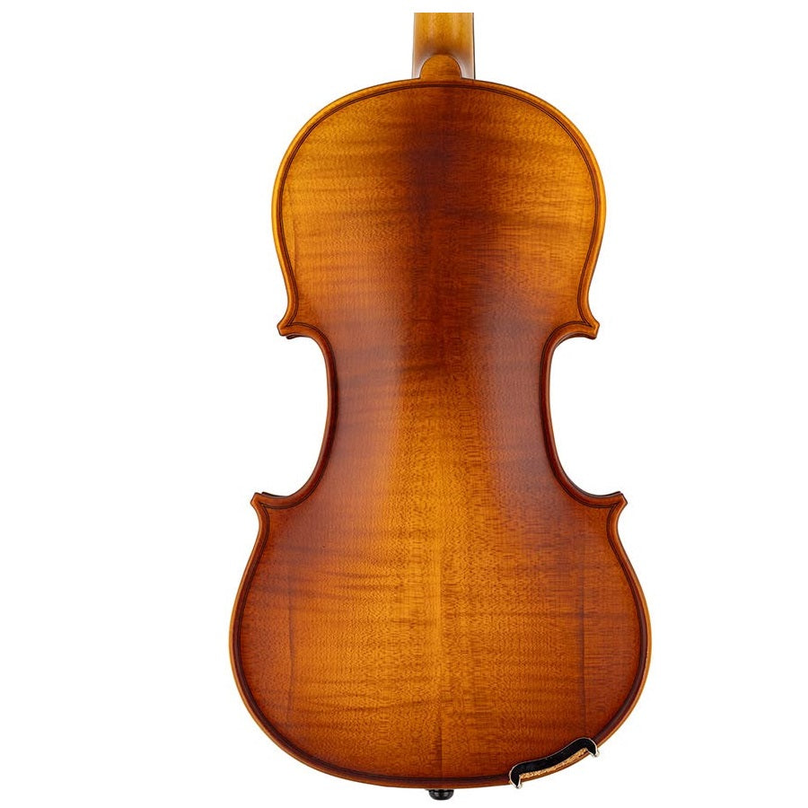 Leonardo LV1844 4/4 hegedű szett, tömörfa, antikolt