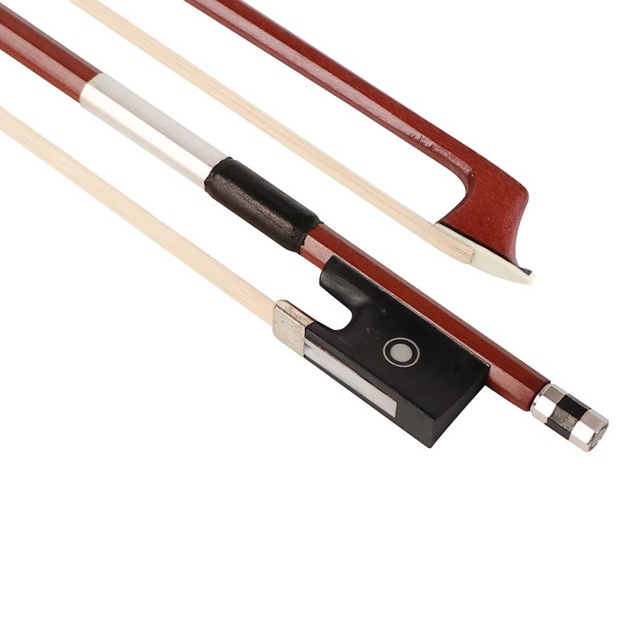 Leonardo LV5044 4/4 mesterhegedű szett, tömörfa, antikolt