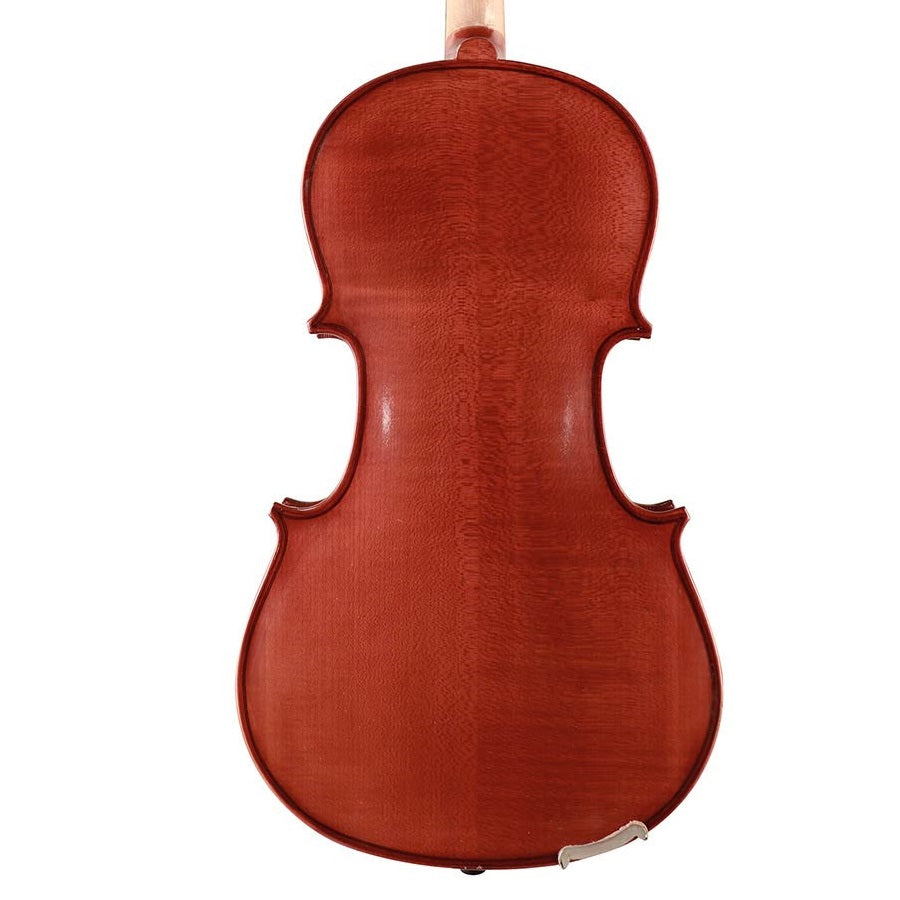 Leonardo LVA20150 15" (38 cm) mélyhegedű szett, tömörfa, lángolt jávor