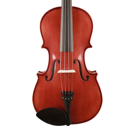 Leonardo LVA20150 15" (38 cm) mélyhegedű szett, tömörfa, lángolt jávor
