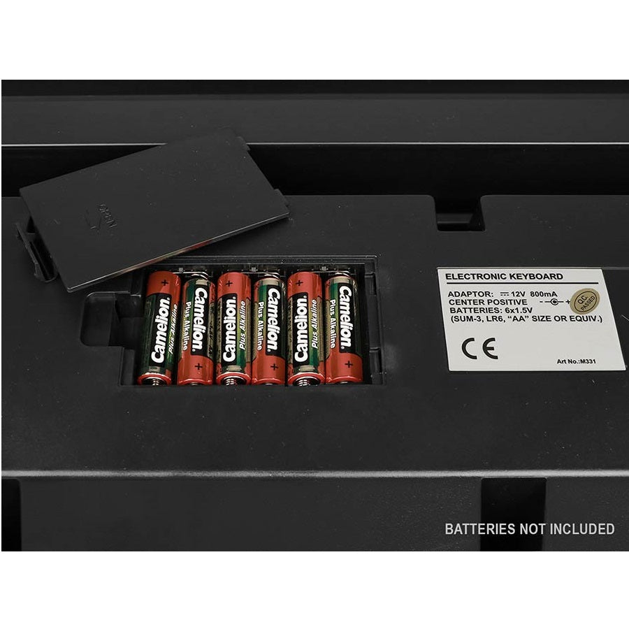 Medeli M331 61 dinamikus billentyű, 633 hangszín, USB