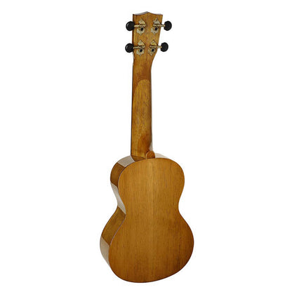 Mahalo MH2WVNA Koncert ukulele szett, tok, Klasszikus natúr