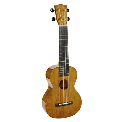Mahalo MH2WVNA Koncert ukulele szett, tok, Klasszikus natúr