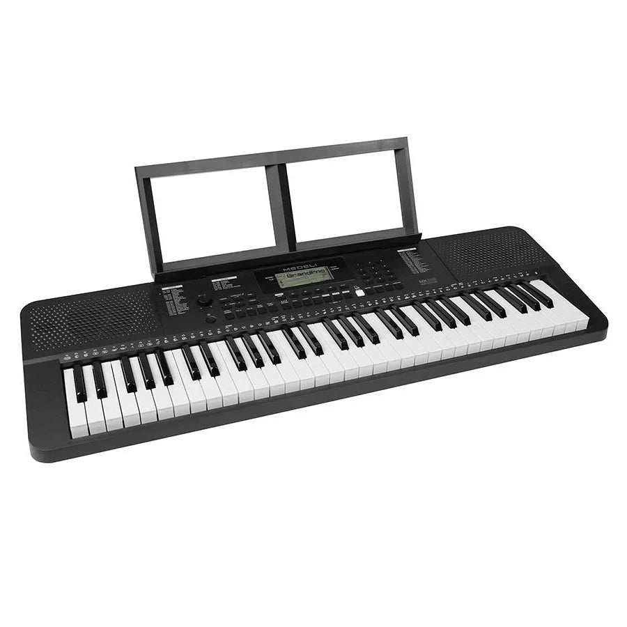 Medeli MK100 Szintetizátor 61 dinamikus billentyű, 480 hangszín, USB-MIDI