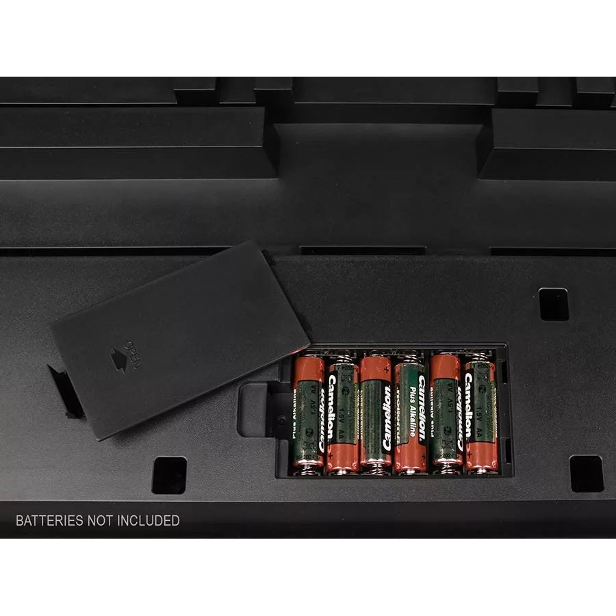 Medeli MK100 Szintetizátor 61 dinamikus billentyű, 480 hangszín, USB-MIDI