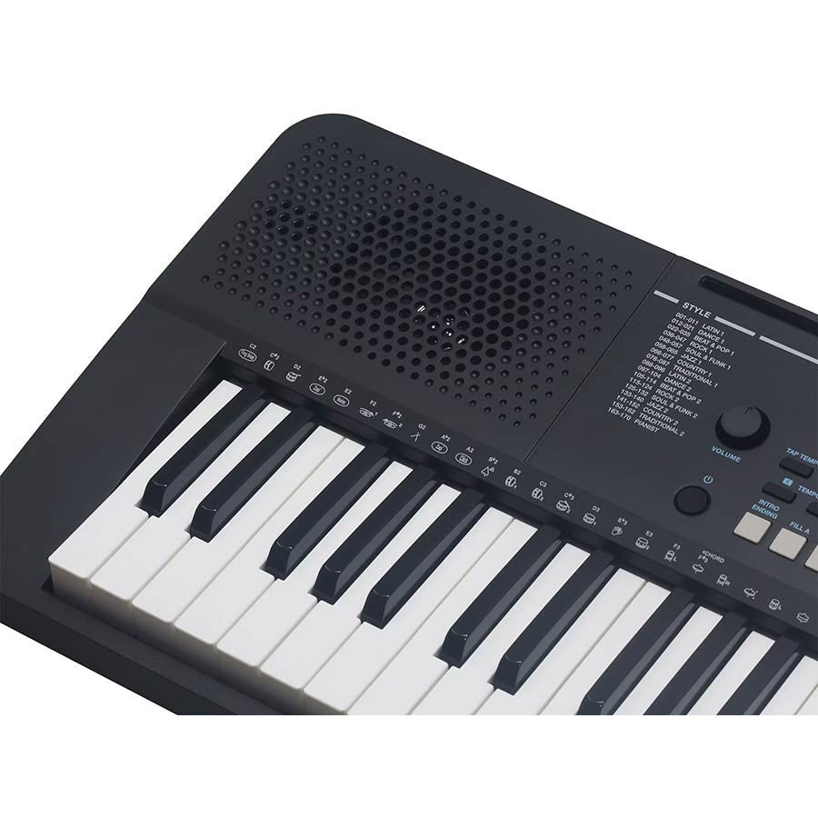 Medeli MK110 orgona szett fejhallgatóval, paddal és állvánnyal, 61 dinamikus billentyű, 500 hangszín, USB MIDI & Audio