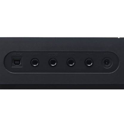 Medeli MK110 orgona szett fejhallgatóval, paddal és állvánnyal, 61 dinamikus billentyű, 500 hangszín, USB MIDI & Audio