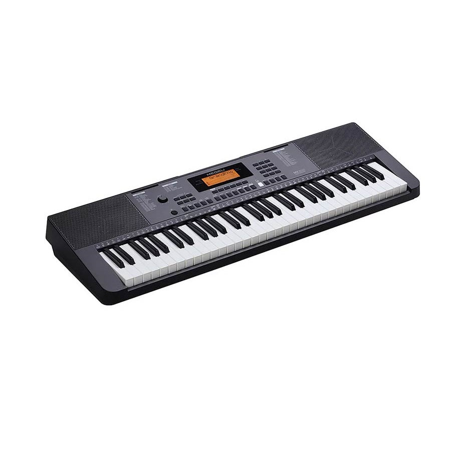 Medeli MK200 Szintetizátor 61 dinamikus billentyű, 585 hangszín, USB-MIDI