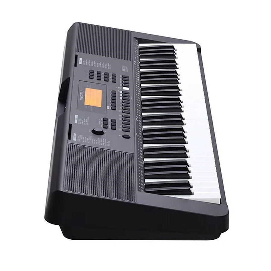 Medeli MK200 Szintetizátor 61 dinamikus billentyű, 585 hangszín, USB-MIDI
