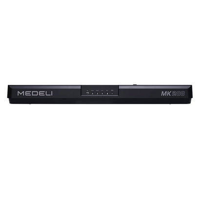 Medeli MK200 Szintetizátor 61 dinamikus billentyű, 585 hangszín, USB-MIDI