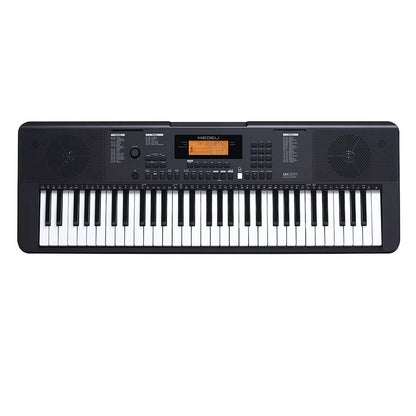 Medeli MK200 Szintetizátor 61 dinamikus billentyű, 585 hangszín, USB-MIDI