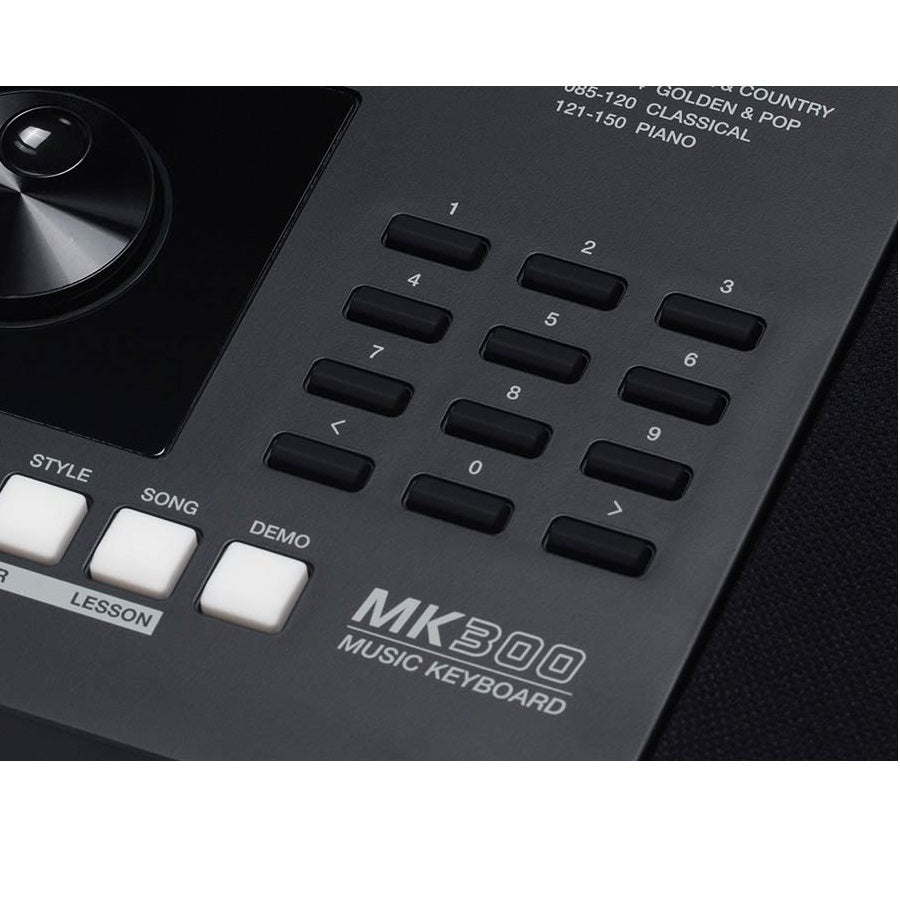 Medeli MK300 61 dinamikus billentyű, 633 hangszín, USB