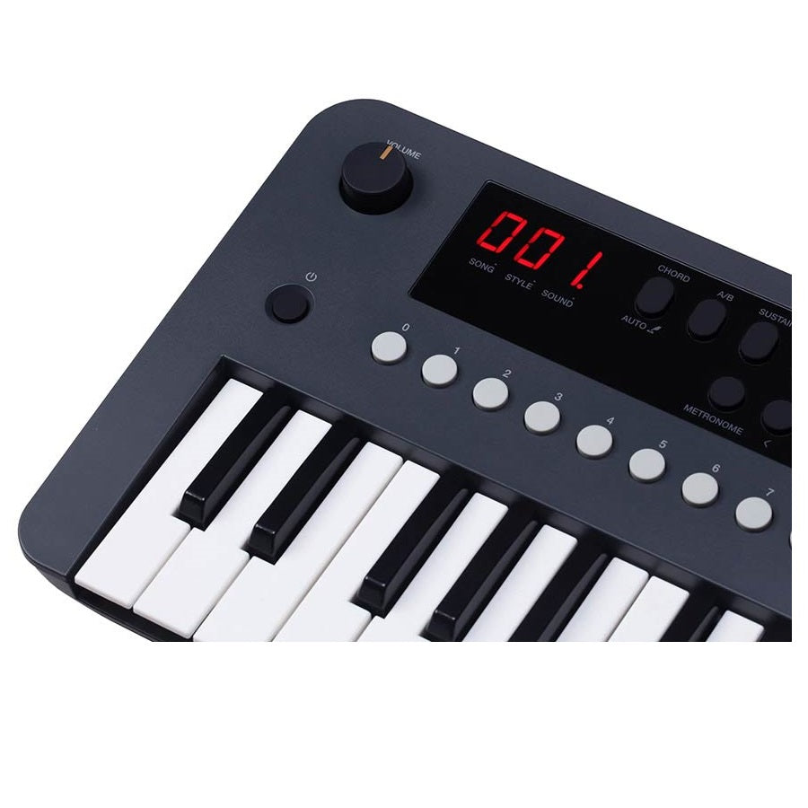 Medeli MK37 37 mini billentyű, 200 hangszín, USB-C