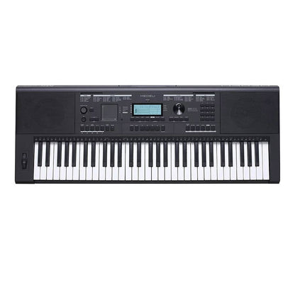 Medeli MK401 61 dinamikus billentyű, Sampler, XY-Pad
