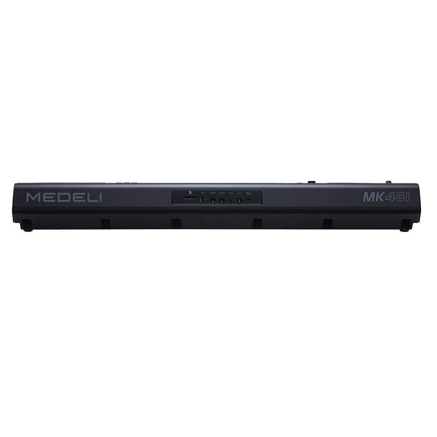 Medeli MK401 61 dinamikus billentyű, Sampler, XY-Pad