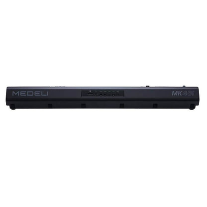 Medeli MK401 61 dinamikus billentyű, Sampler, XY-Pad