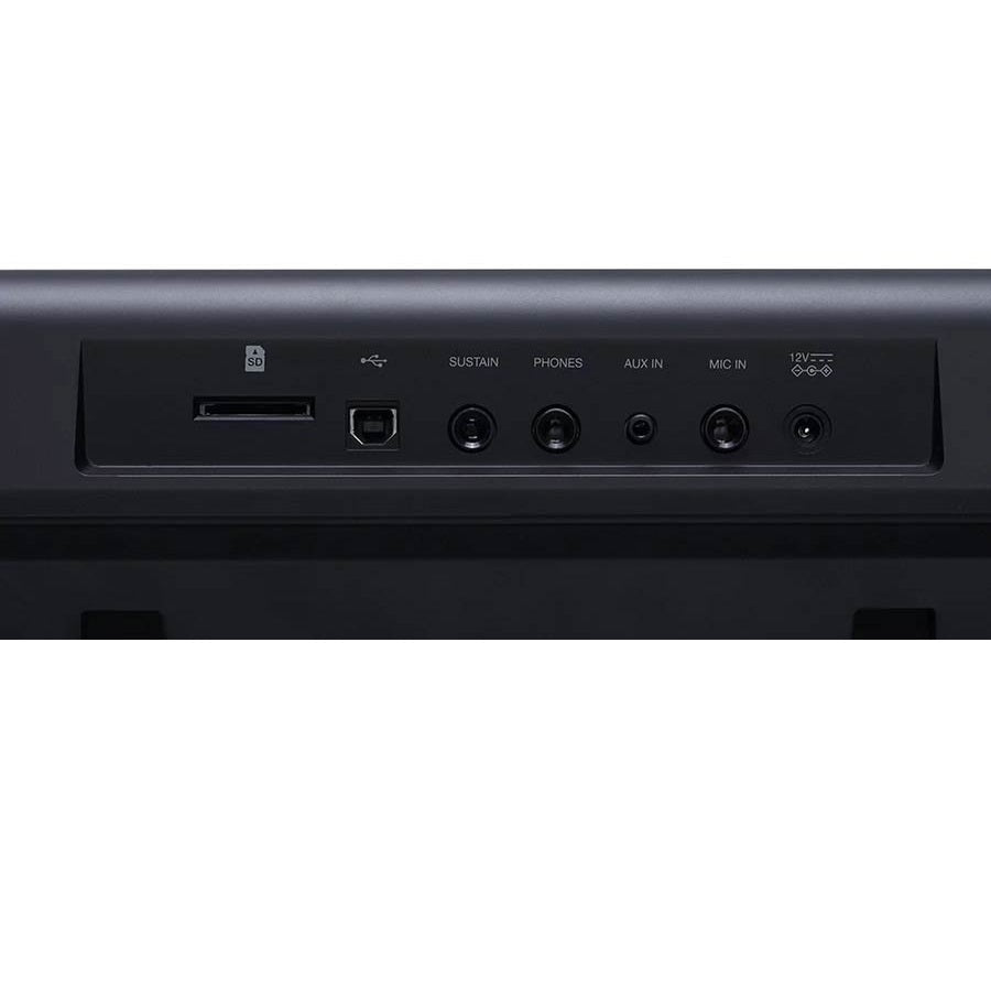 Medeli MK401 61 dinamikus billentyű, Sampler, XY-Pad