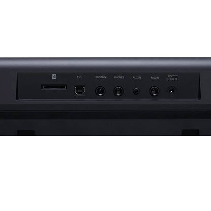 Medeli MK401 61 dinamikus billentyű, Sampler, XY-Pad