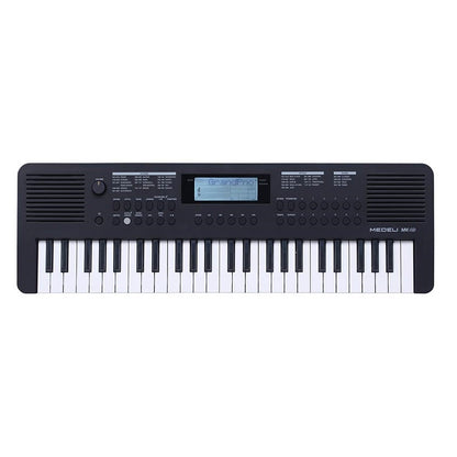 Medeli MK49BK 49 mini billentyű, 200 hangszín, USB-C